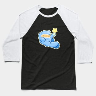 Space Boy Baseball T-Shirt